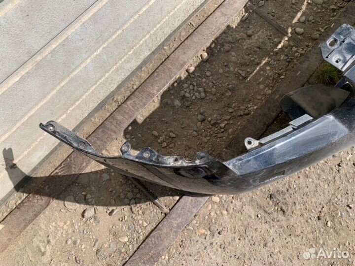 Бампер передний Nissan Gt-R R35