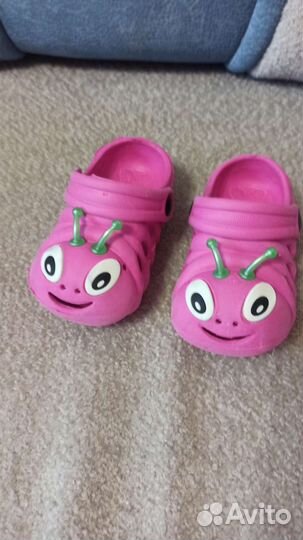 Детская обувь для девочек