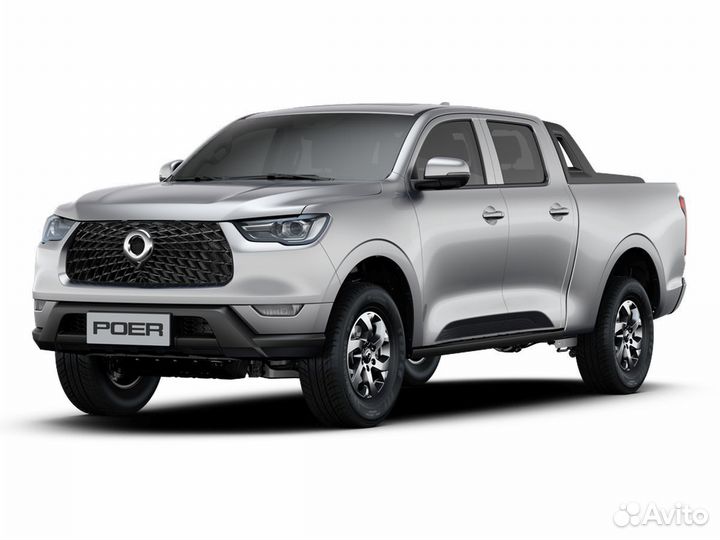 Great Wall Poer 2.0 AT, 2023