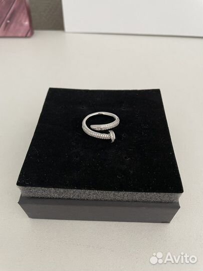 Кольцо cartier