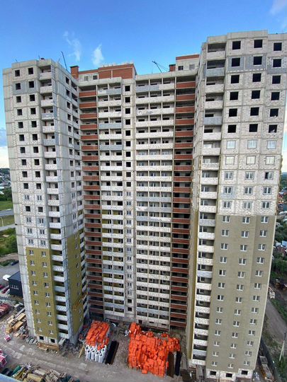 Квартира-студия, 24,1 м², 15/25 эт.