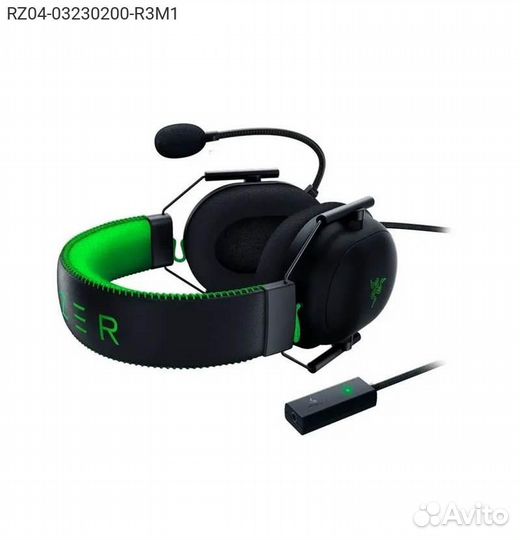 Гарнитура Razer Blackshark V2 Special Edition Чёрн