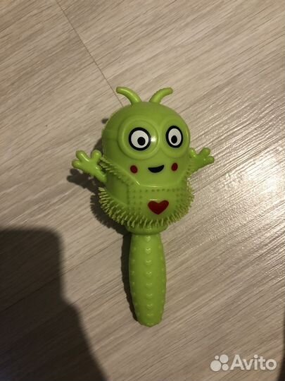 Игрушки пакетом