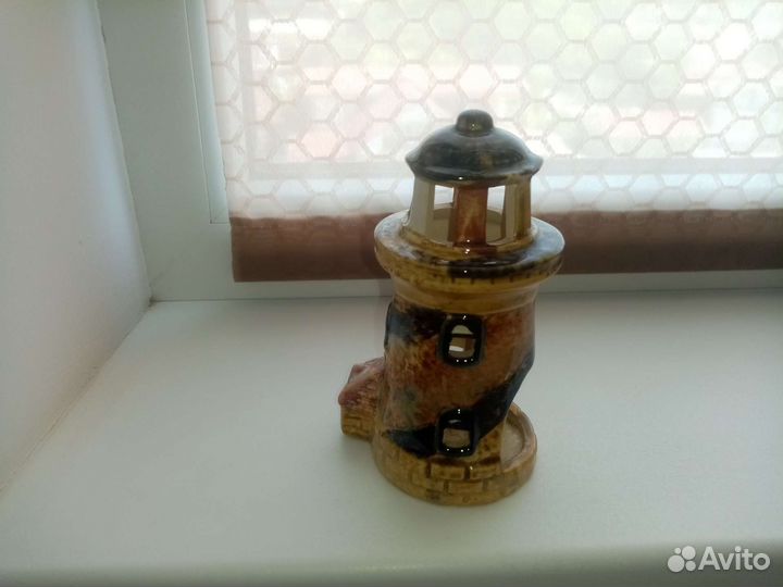 Керамические статуэтки