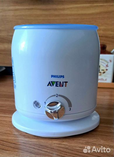 Подогреватель для бутылочек philips avent