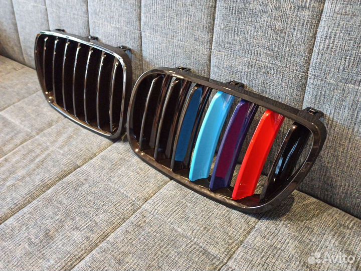 M Ноздри бмв Х3 Е83