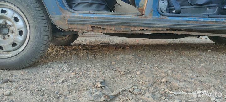 Бюджетная сварка авто