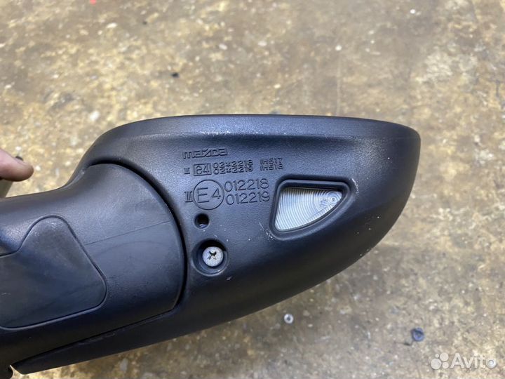 Зеркало Б/У F15169120C