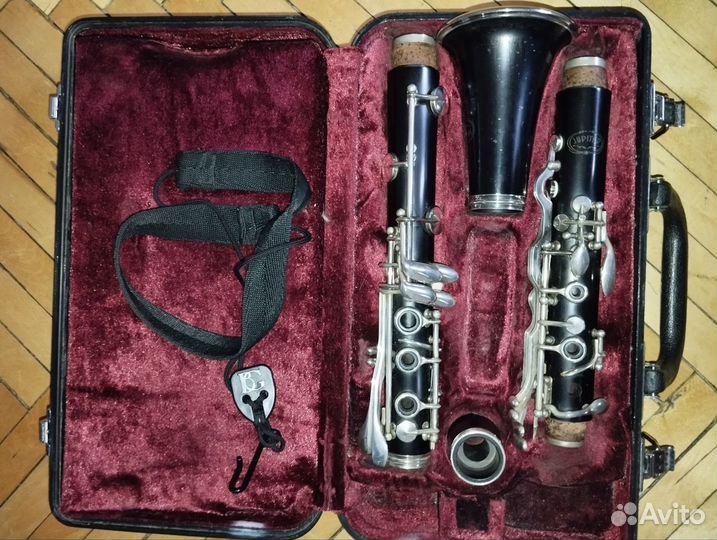 Кларнет Франция