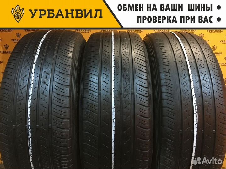 Dunlop Grandtrek ST30 235/55 R18 100H