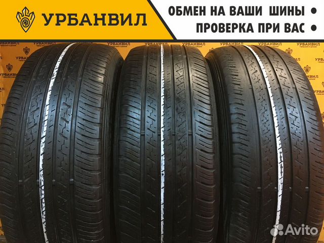 Dunlop Grandtrek ST30 235/55 R18 100H