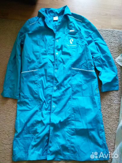 Халат рабочий женский