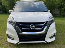 Nissan Serena 2.0 CVT, 2017, 132 000 км, с пробегом, цена 2 250 000 руб.