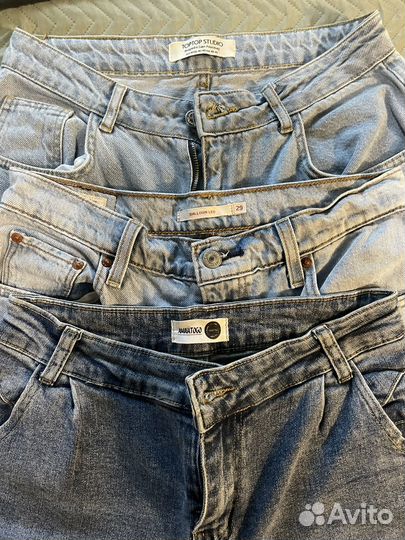 Джинсы пакетом 48, Levis, mavi, toptop