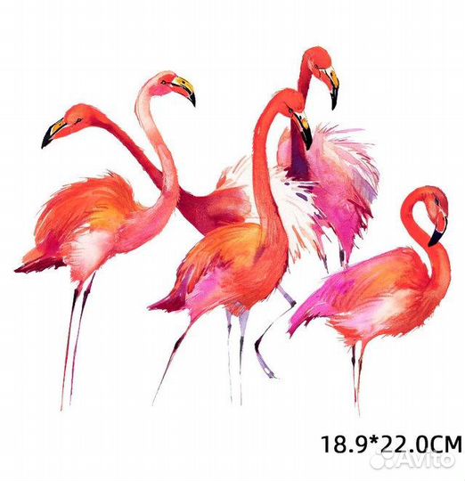 Термотрансферные наклейки на одежду