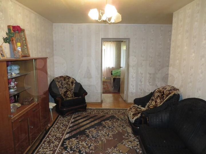 3-к. квартира, 57,1 м², 3/9 эт.