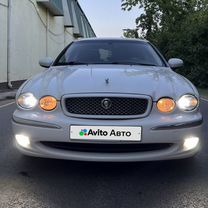 Jaguar X-type 3.0 AT, 2003, 193 000 км, с пробегом, цена 970 000 руб.