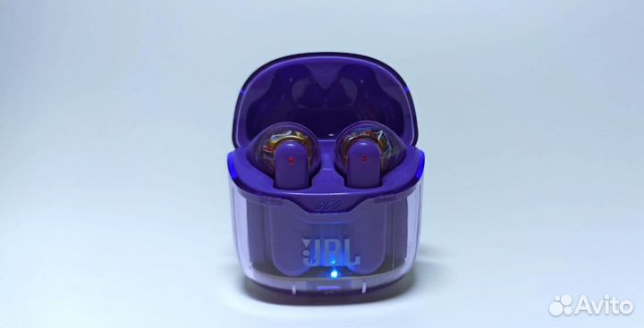 Беспроводные наушники jbl tune flex
