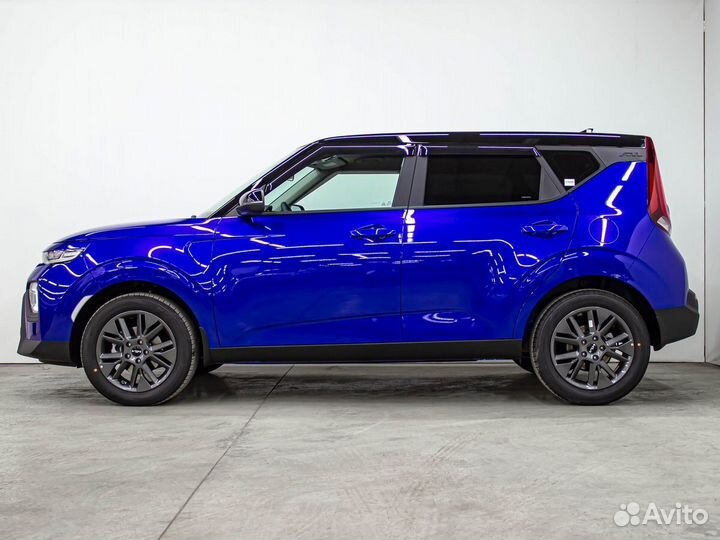 Kia Soul 2.0 AT, 2022