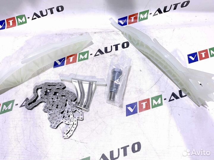 Lynx К-кт цепи грм audi A3 2.0 A4 2.0 A6 2.0, VW G