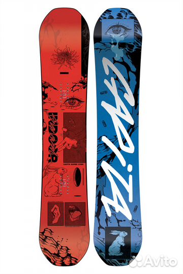 Сноуборд Capita Indoor Survival 2024