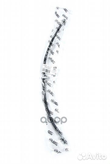 Шланг тормозной передний правый JBH0126 Just Drive