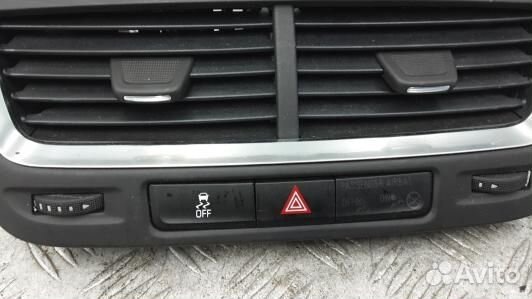 Кнопка аварийки opel mokka (9DN06I501)