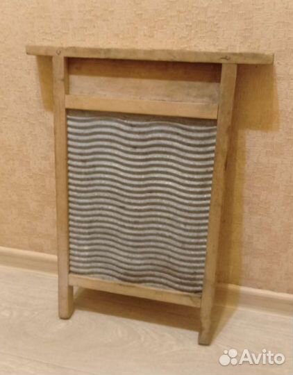 Стиральная доска СССР