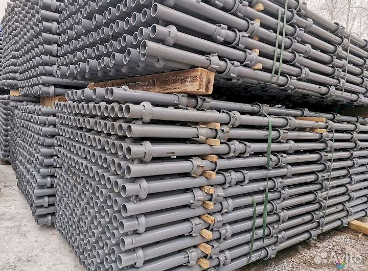 Объёмная опалубка Cup-Lock