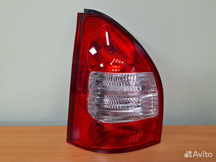 Фонарь задний левый Лада Kalina 1117