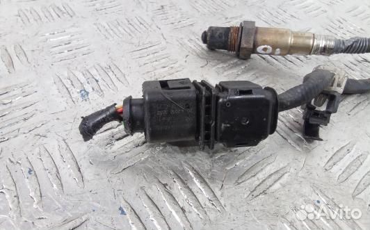 Лямбда-зонд nissan qashqai J10 +2 (5UK10PB01)