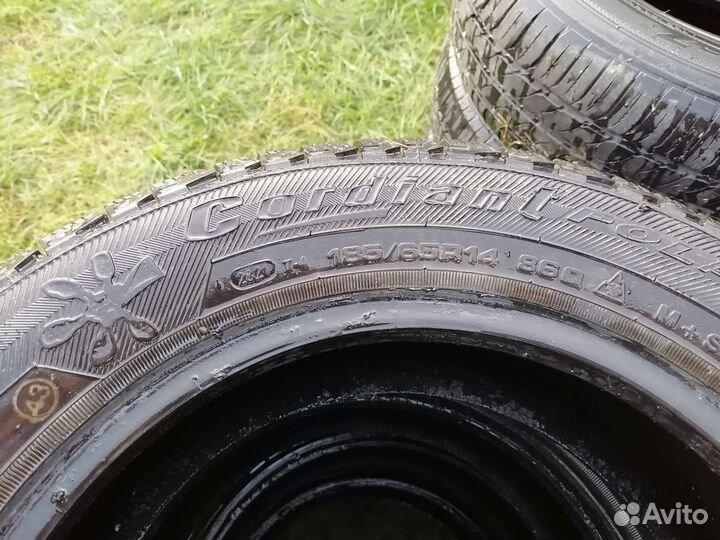 Cordiant Polar 2 185/65 R14