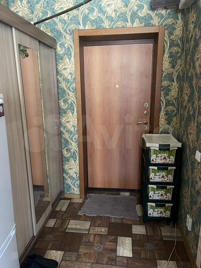 Квартира-студия, 24 м², 1/3 эт.