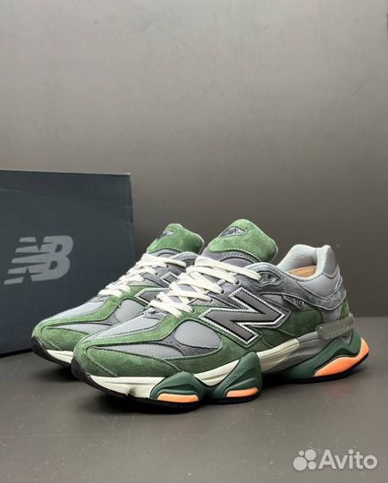 Кроссовки New Balance 9060