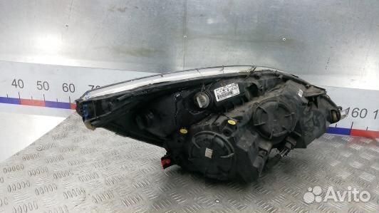 Фара левая opel meriva B (XPH21MR01)