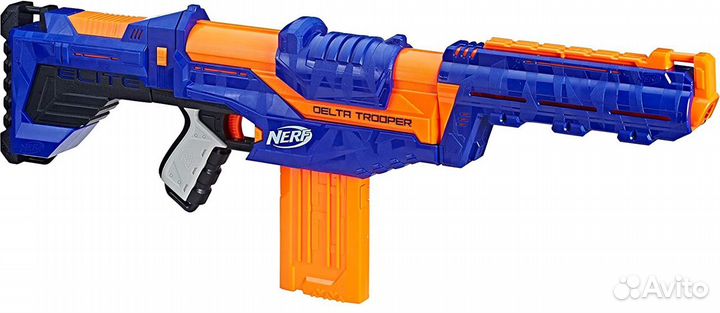 Бластер Nerf N-Strike Elite Delta Trooper
