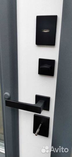 Дверь входная от производителя