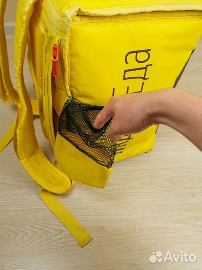 Термосумка Термокороб для Яндекс доставки