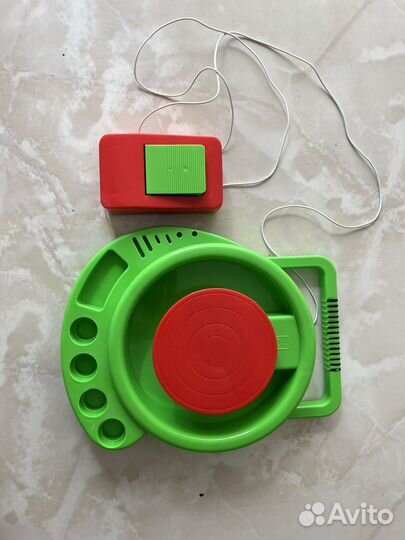 Детский гончарный круг