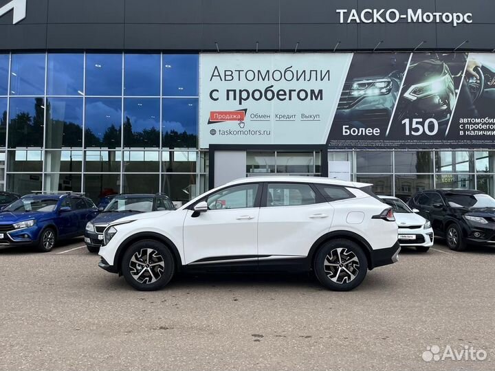 Kia Sportage 2.0 AT, 2024, 16 км