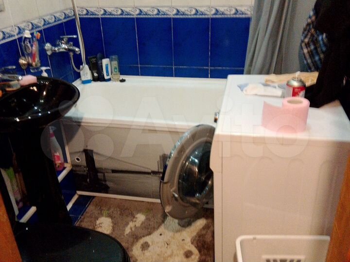 2-к. квартира, 46 м², 4/4 эт.