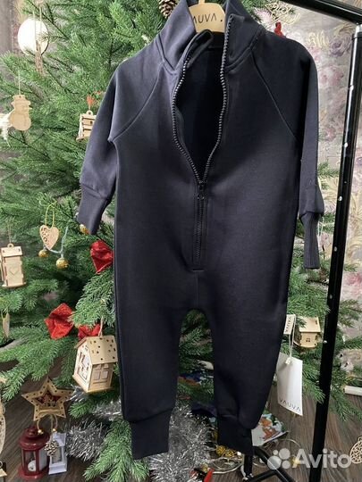 Детский комбинезон