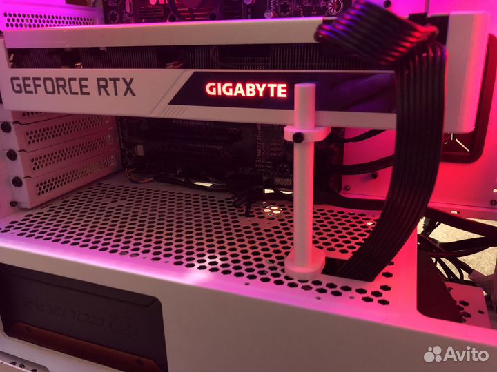 Подставка для видеокарты