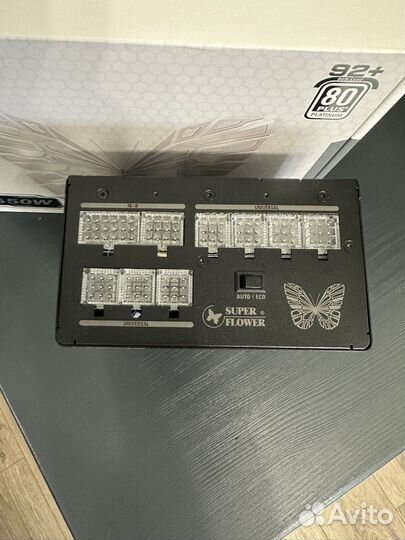 Бп Super Flower Power Supply Leadex Platinum 650W