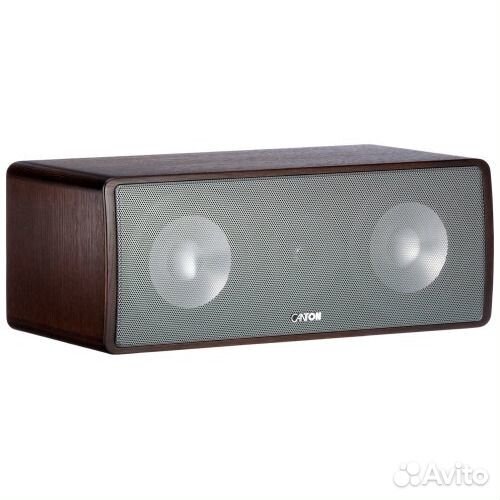 Центральный канал canton Ergo 655 CM Wenge