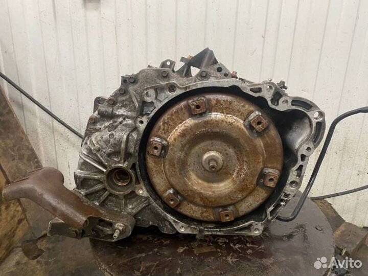 Акпп/вариатор/робот Ford Mondeo