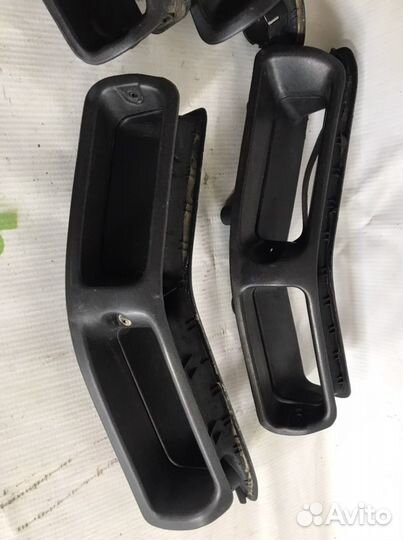 Ручка двери внутренняя audi 80 b3