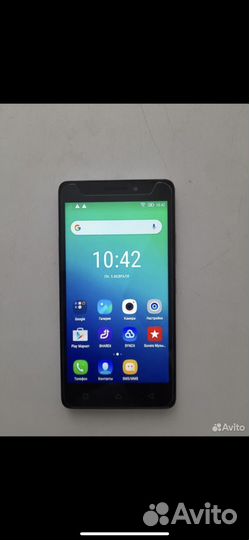 Lenovo Vibe K5 Plus, 2/16 ГБ