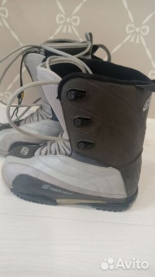 Сноубордические ботинки