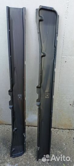 Пороги внутренние для Ваз 2110/11/12/ Приора